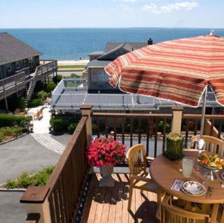 Seaside Inn Falmouth Luaran gambar