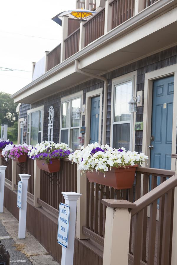 Seaside Inn Falmouth Luaran gambar